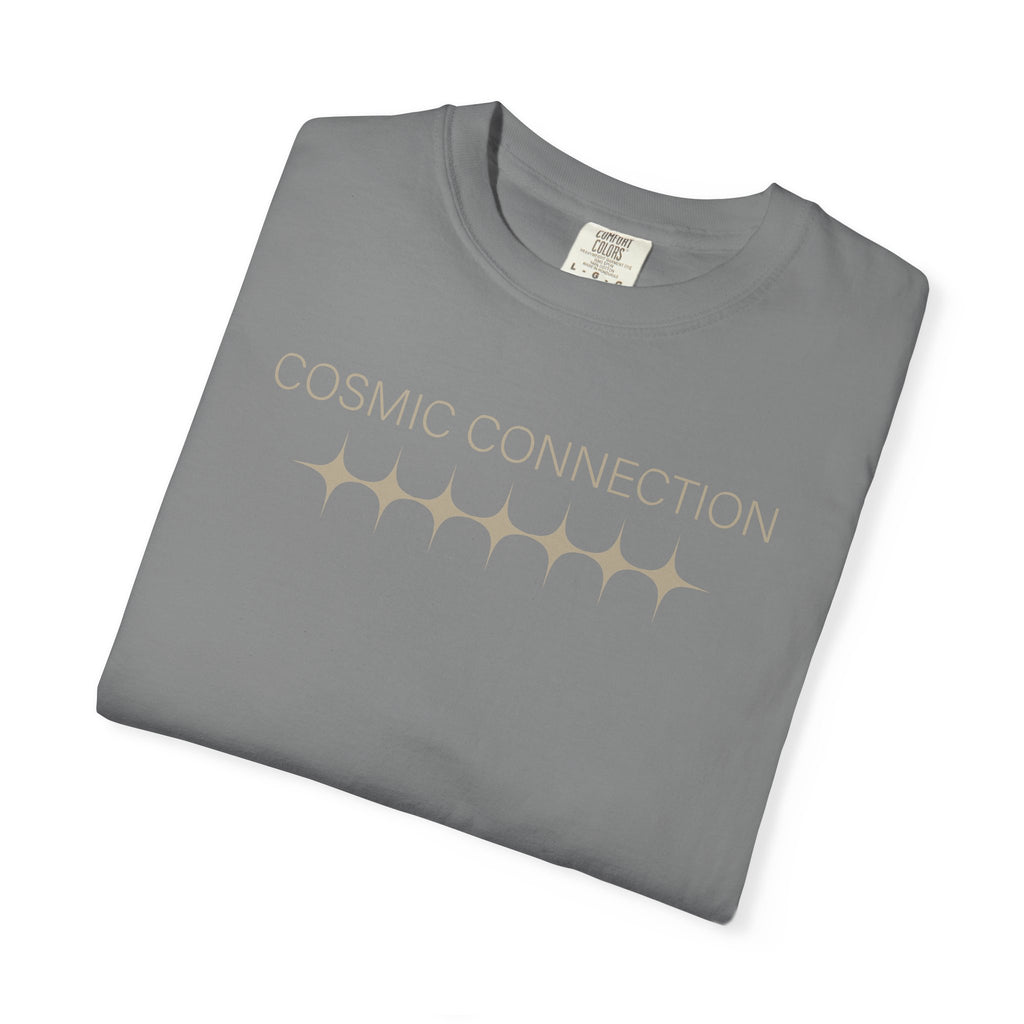 COSMIC CONNECTION - Tarus Unisex T-Shirt