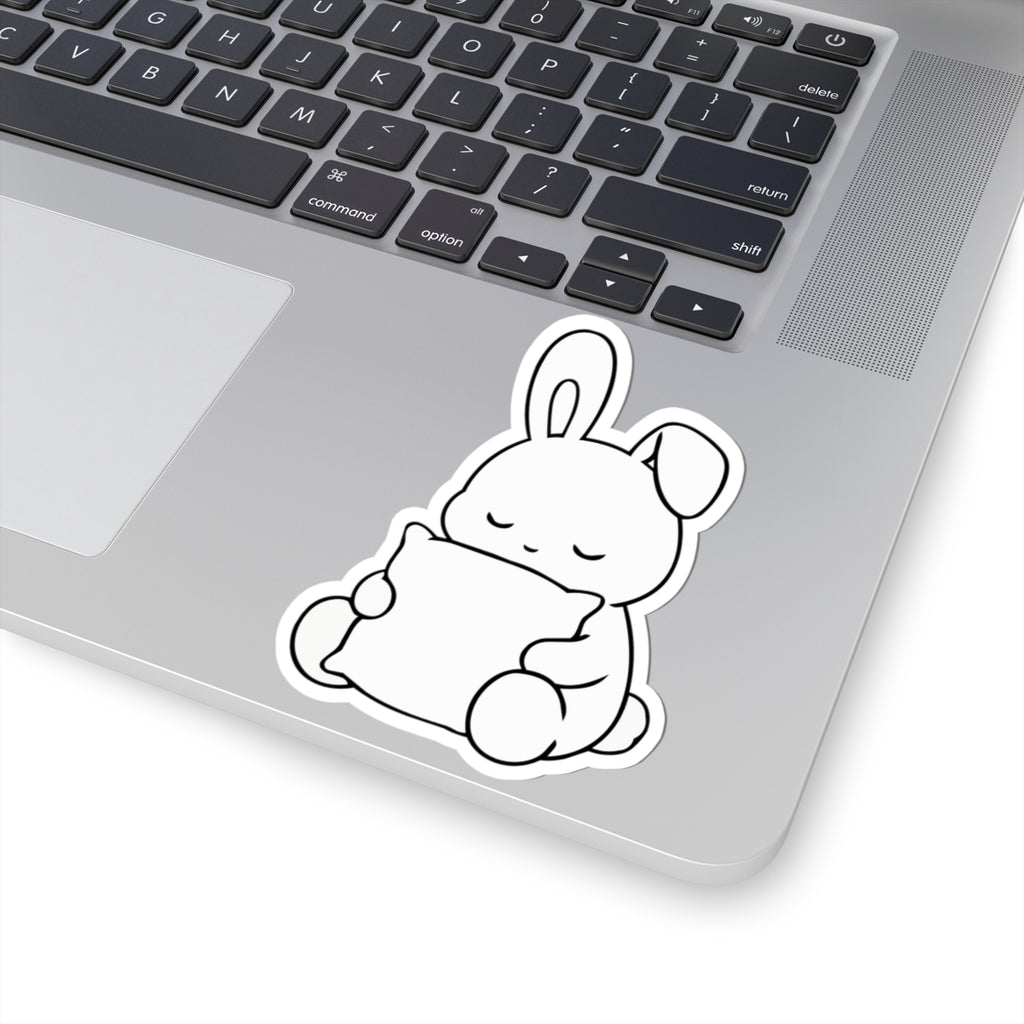 Cozy Bunny - Sticker
