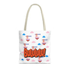 BULULULU! - Tote Bag (White)