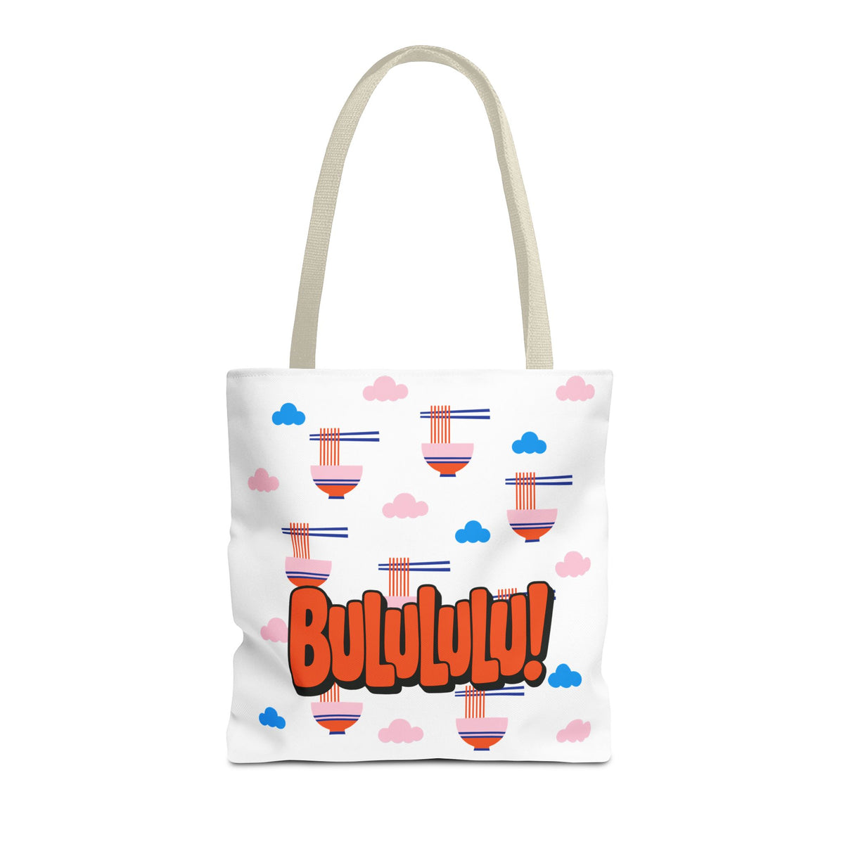 BULULULU! - Tote Bag (White)