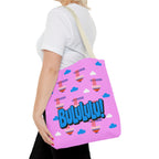 BULULULU! - Tote Bag (Pink)