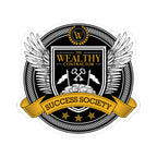 The Wealthy Contractor - Stickers