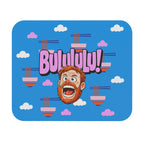 BULULULU! - Mouse Pad (Blue)