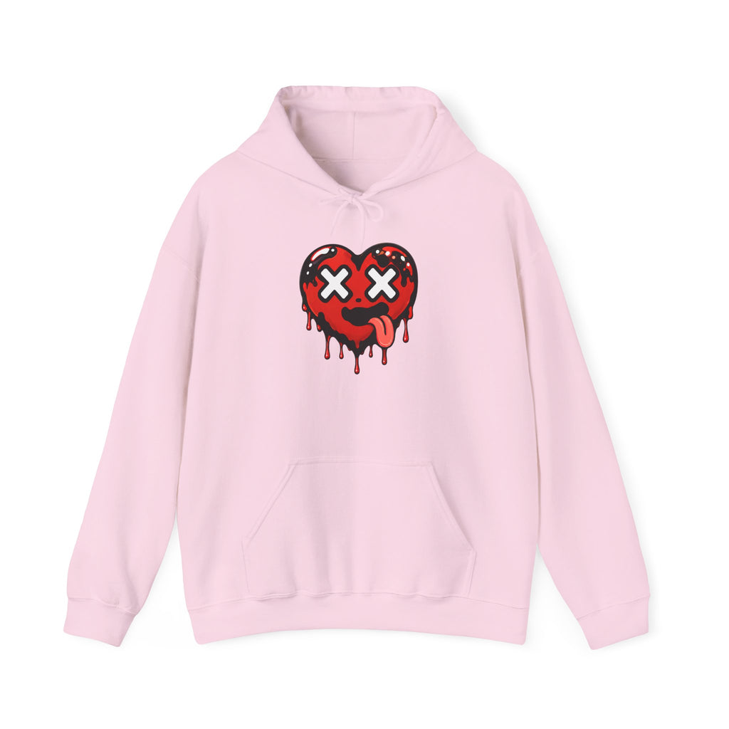I'M A LEO - Unisex Hooded Sweatshirt (Front printed - Multicolor)