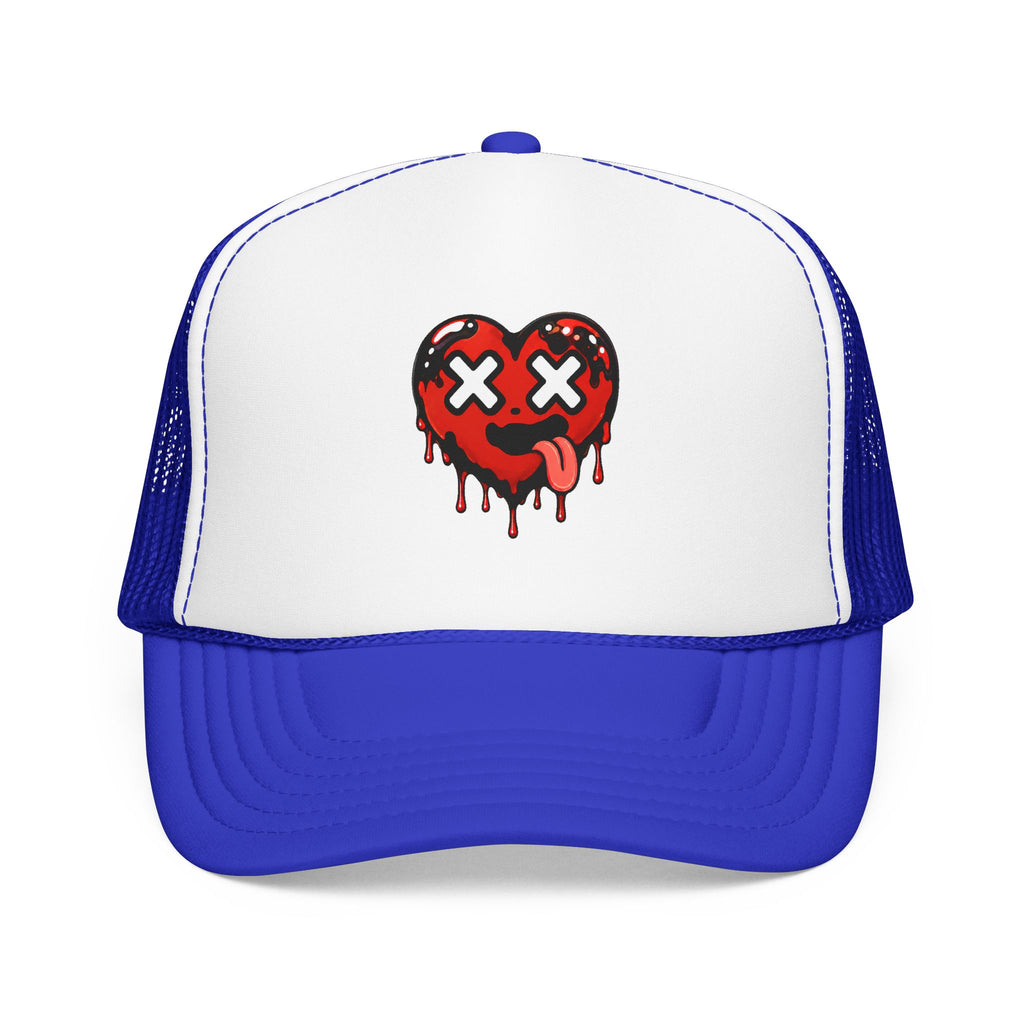 I'M A LEO - Heart print - Trucker Hat
