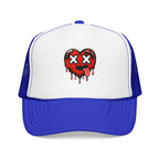 I'M A LEO - Heart print - Trucker Hat