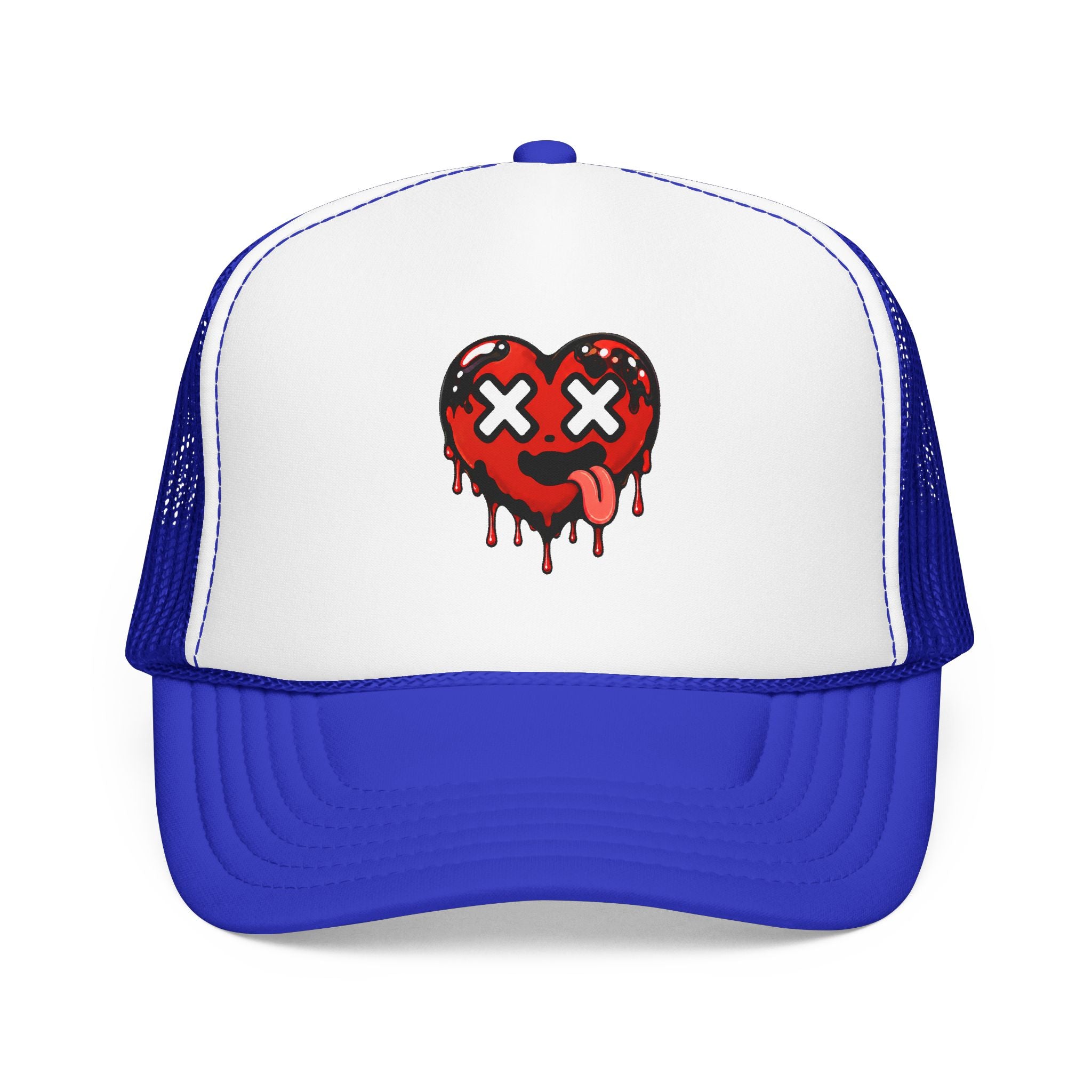 I'M A LEO - Heart print - Trucker Hat