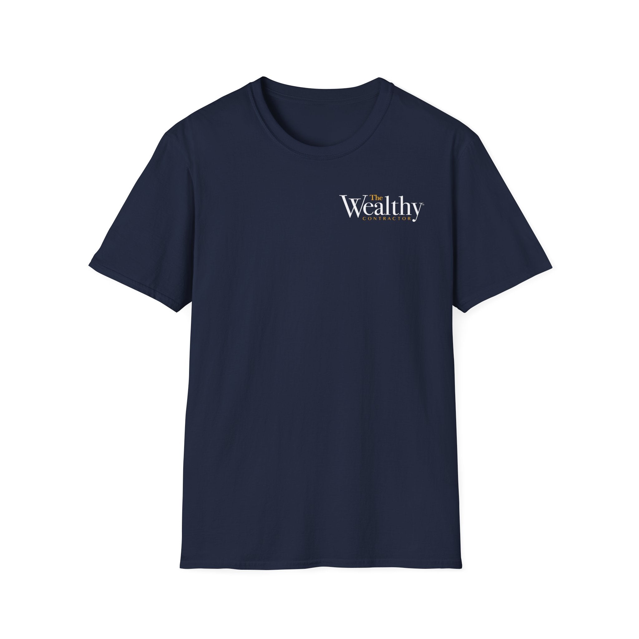 The Wealthy Contractor - Unisex T-Shirt