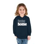 The Indoor Living Collection for Toddlers - Unisex hoodie