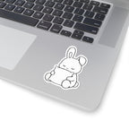 Cozy Bunny - Sticker