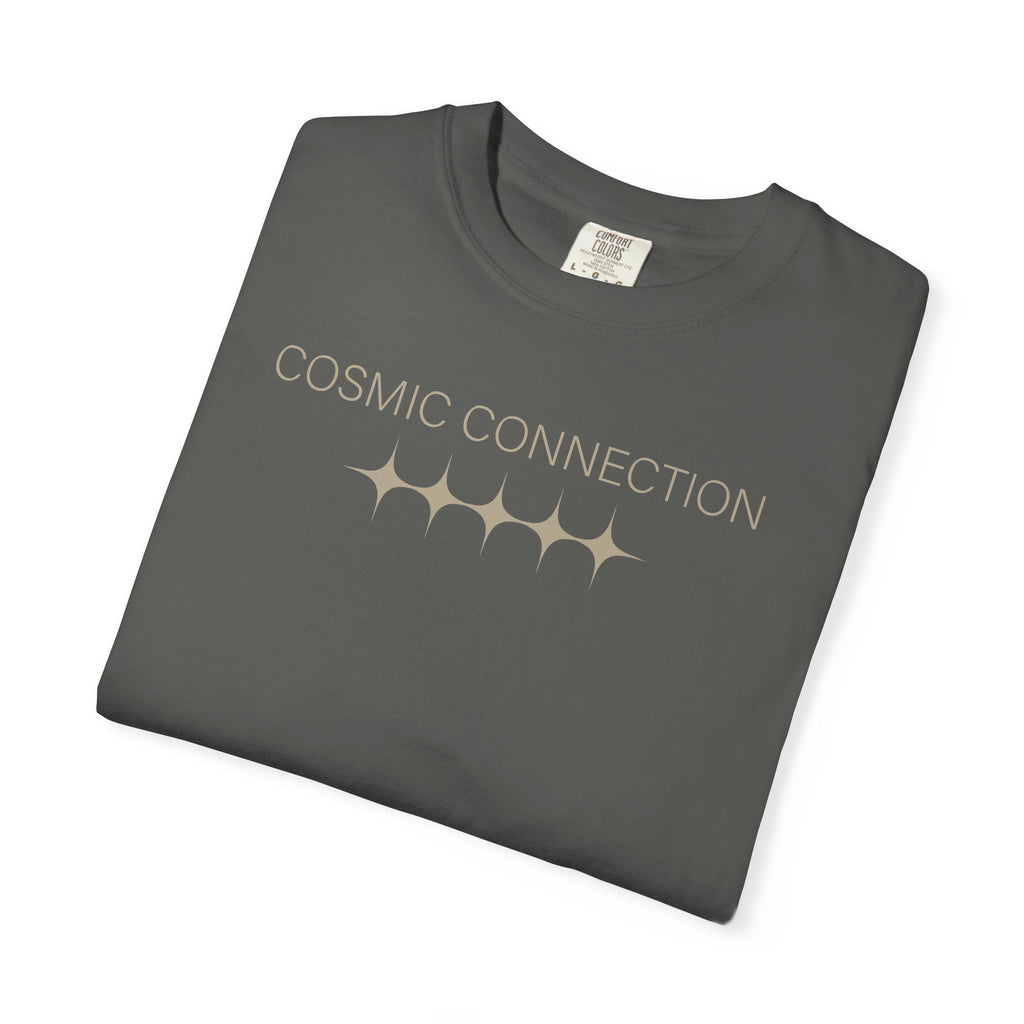 COSMIC CONNECTION - Leo Unisex T-Shirt