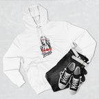 Honey Yenho - Anti-ho Club - Fleece Hoodie (White)