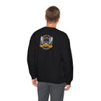 CUSTOMIZABLE - The Wealthy Contractor - Unisex Sweatshirt