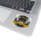 The Wealthy Contractor - Stickers
