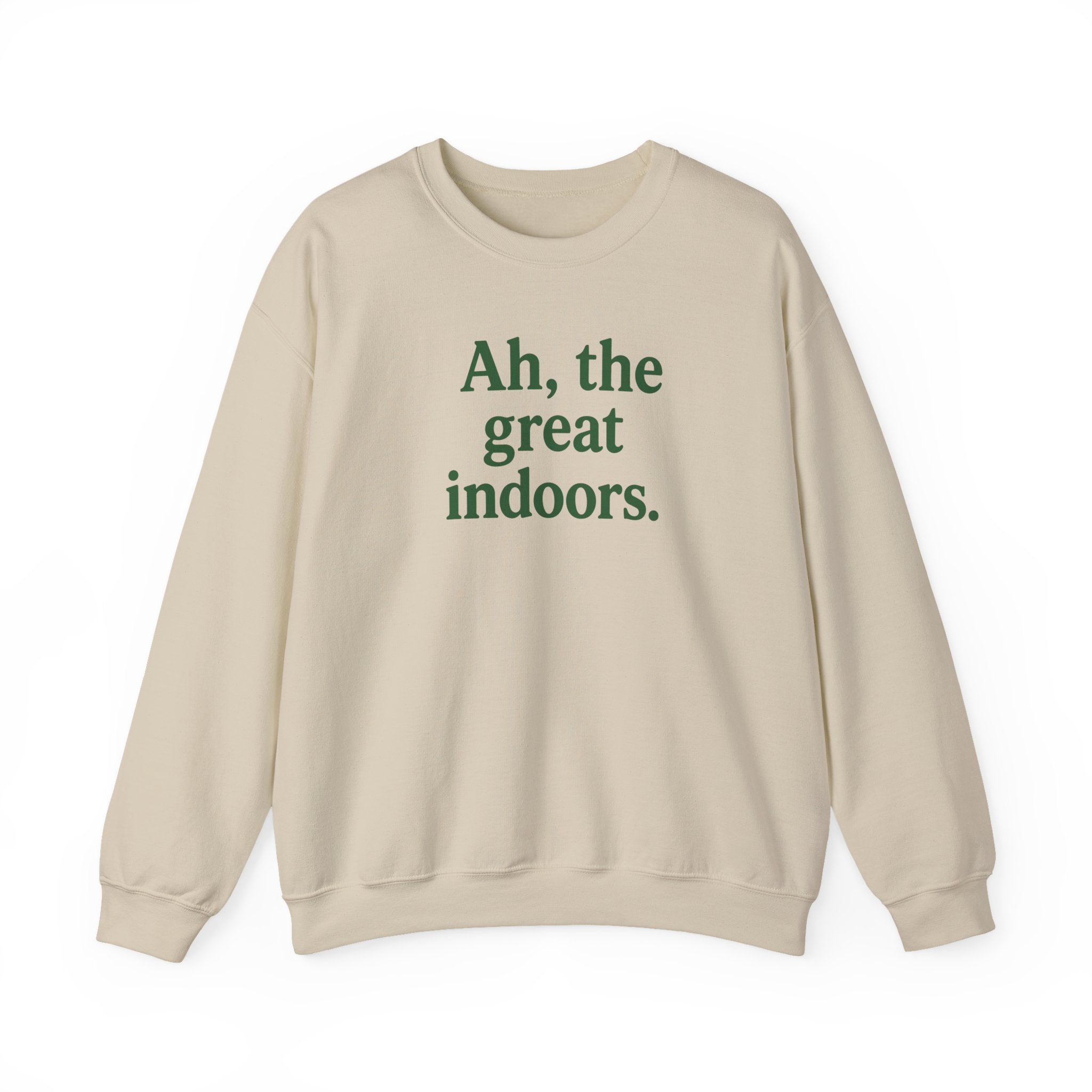 The Indoor Living Collection - Unisex Sweatshirt