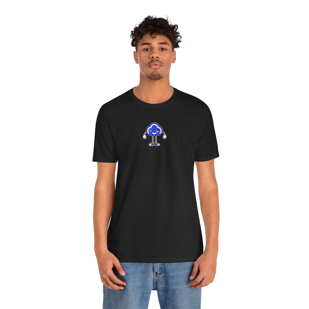 Sky High Comics Mascot - Unisex T-Shirt