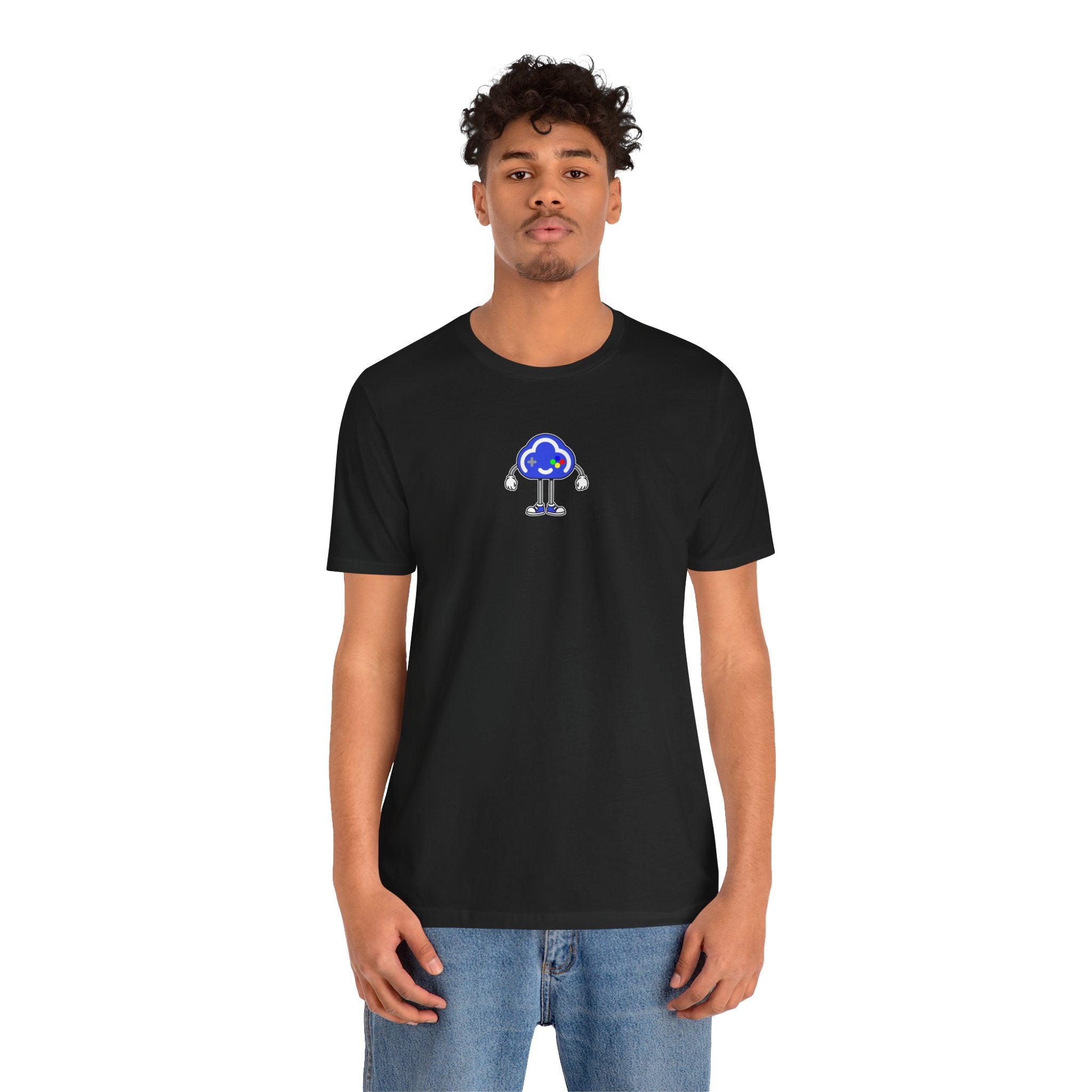 Sky High Comics Mascot - Unisex T-Shirt