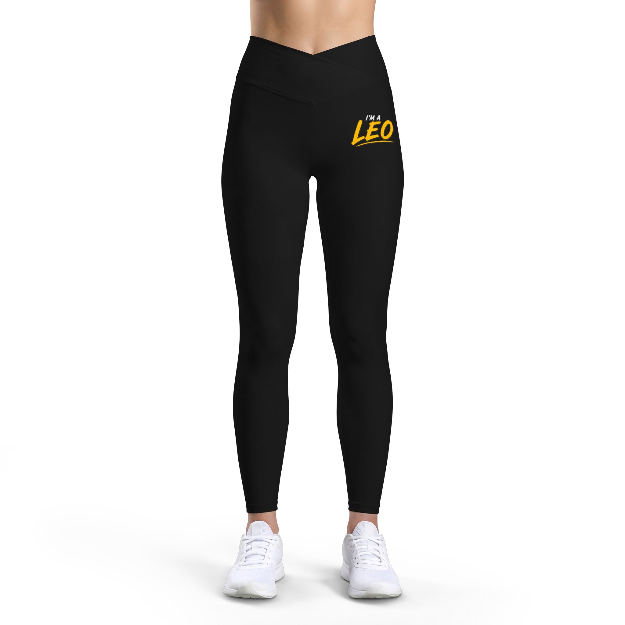 I'M A LEO - Women’s Luxe Leggings