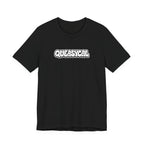 queasycal- Unisex Short Sleeve Tee
