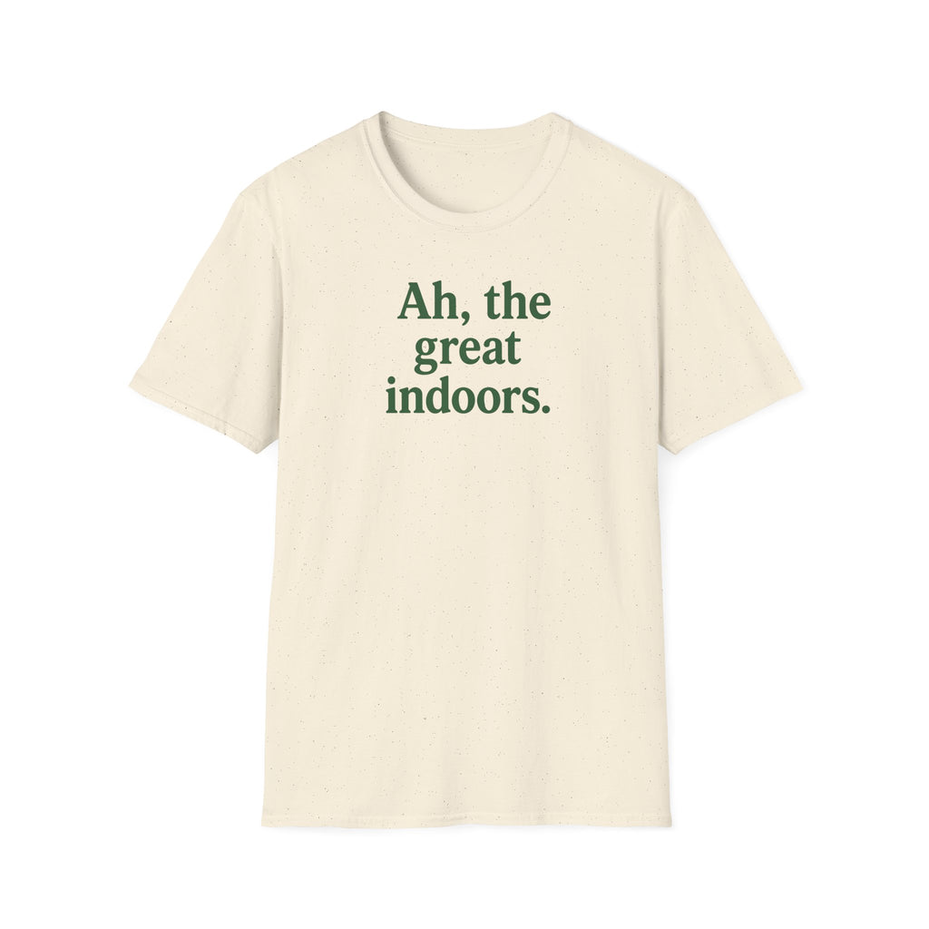 The Indoor Living Collection - Unisex T-shirt
