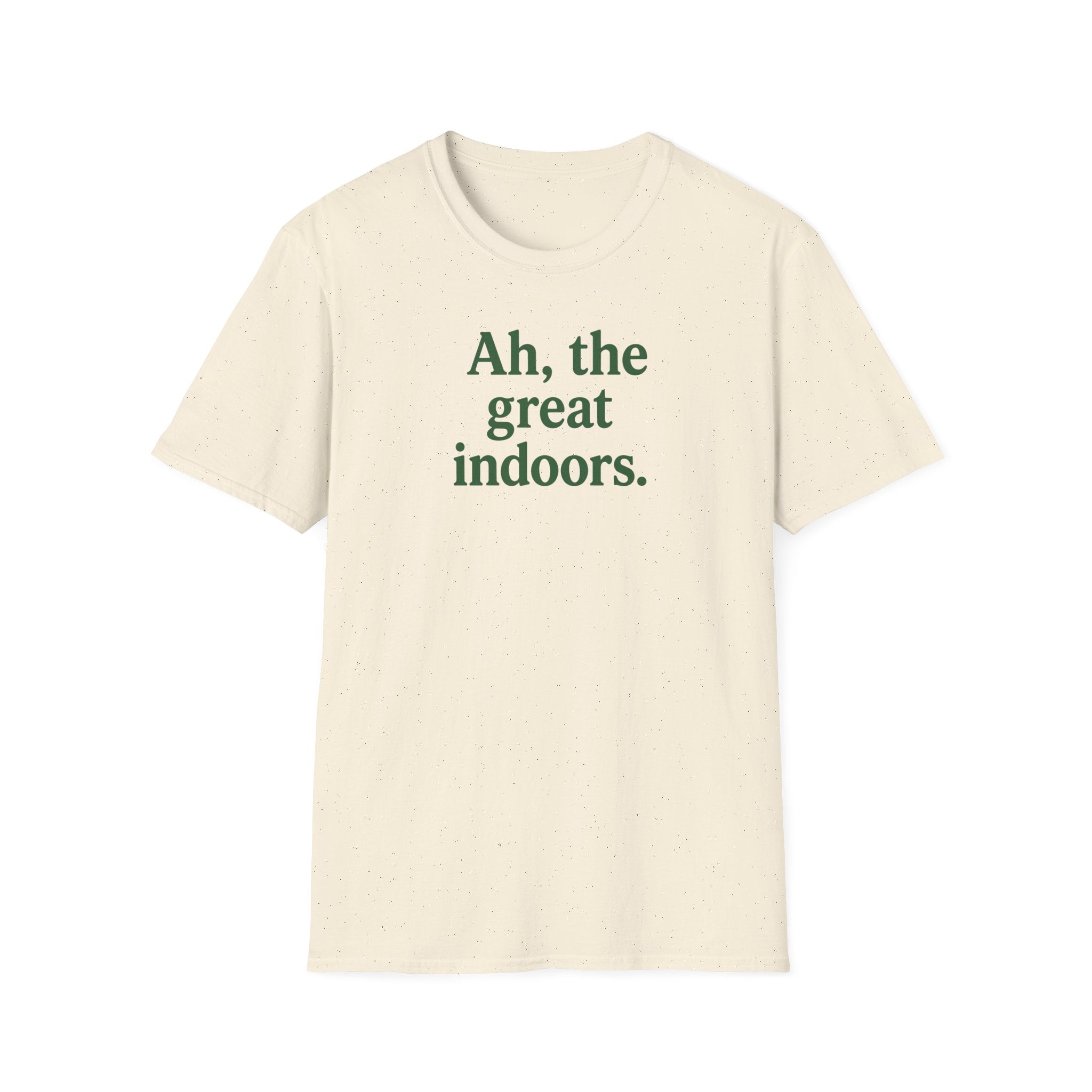 The Indoor Living Collection - Unisex T-shirt