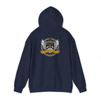CUSTOMIZABLE - The Wealthy Contractor - Unisex Hoodie