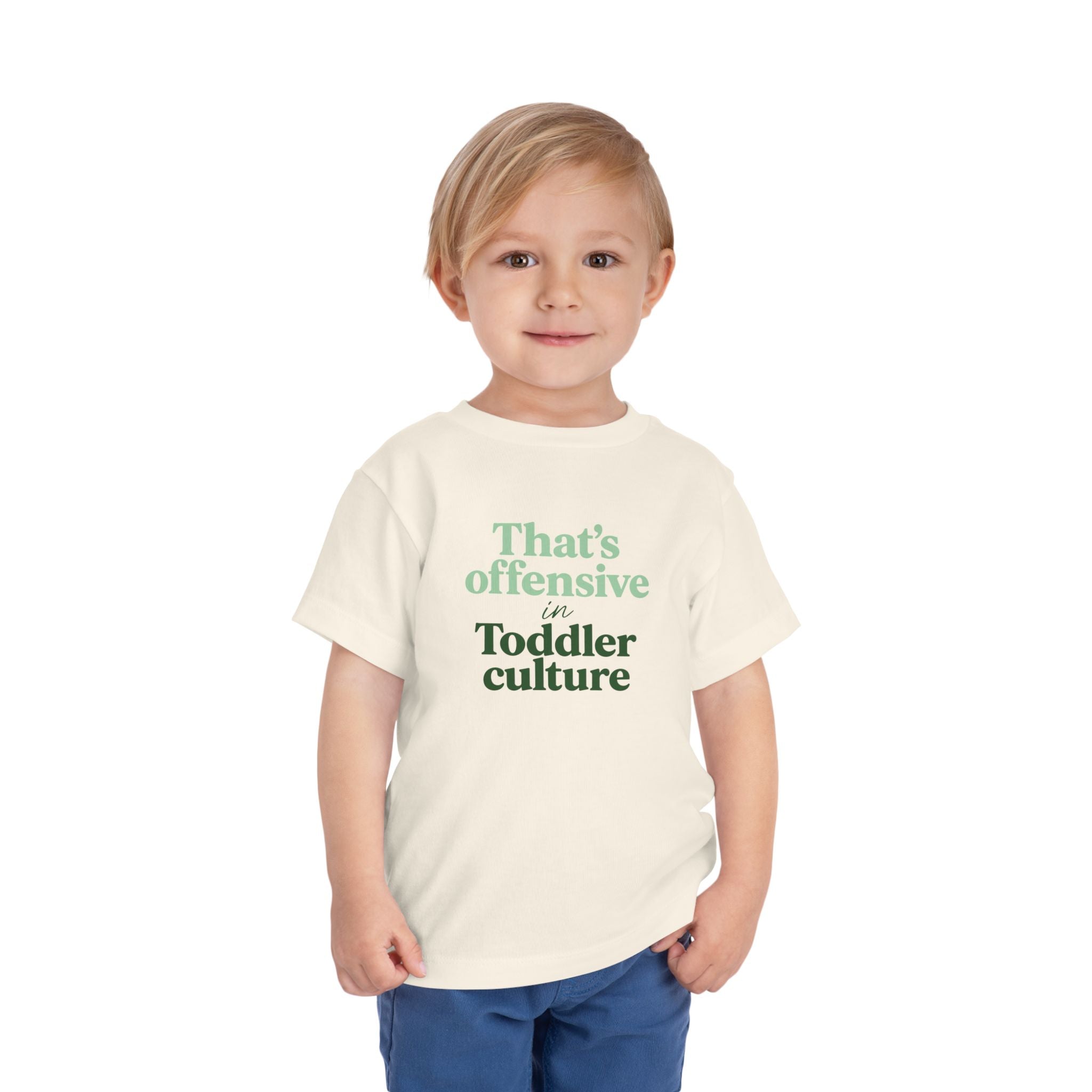 The Outdoor Comfort Collection for Toddlers - Unisex T-shirt