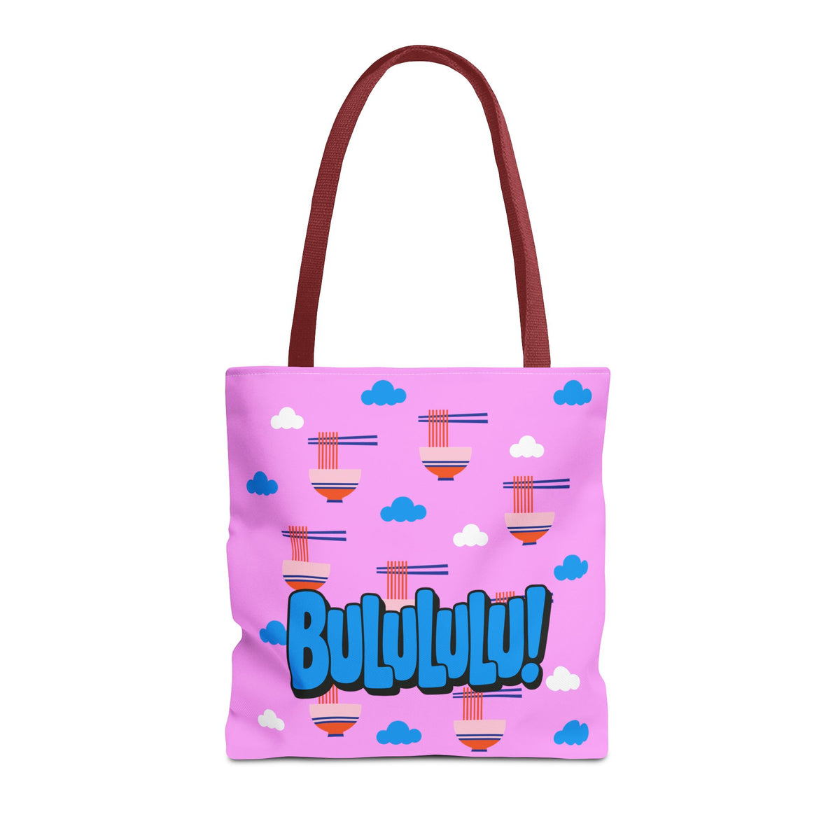 BULULULU! - Tote Bag (Pink)