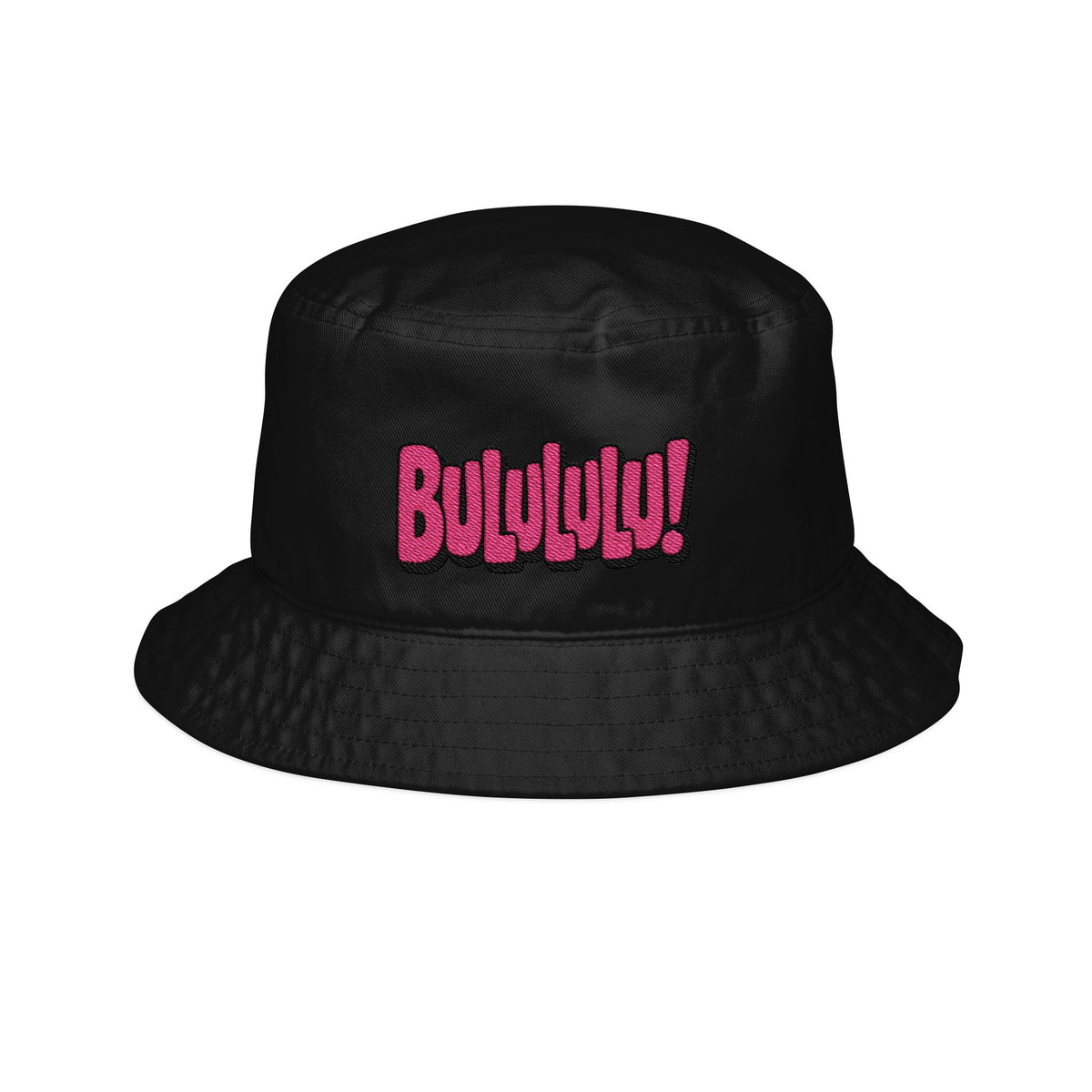 BULULULU! - Bucket Hat (Black)
