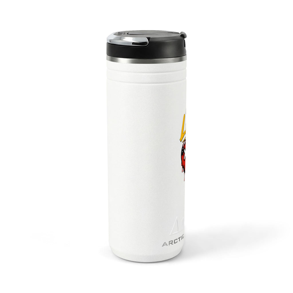 I'M A LEO - Termal Straw Tumbler - ArcticZone(24oz)