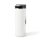 I'M A LEO - Termal Straw Tumbler - ArcticZone(24oz)