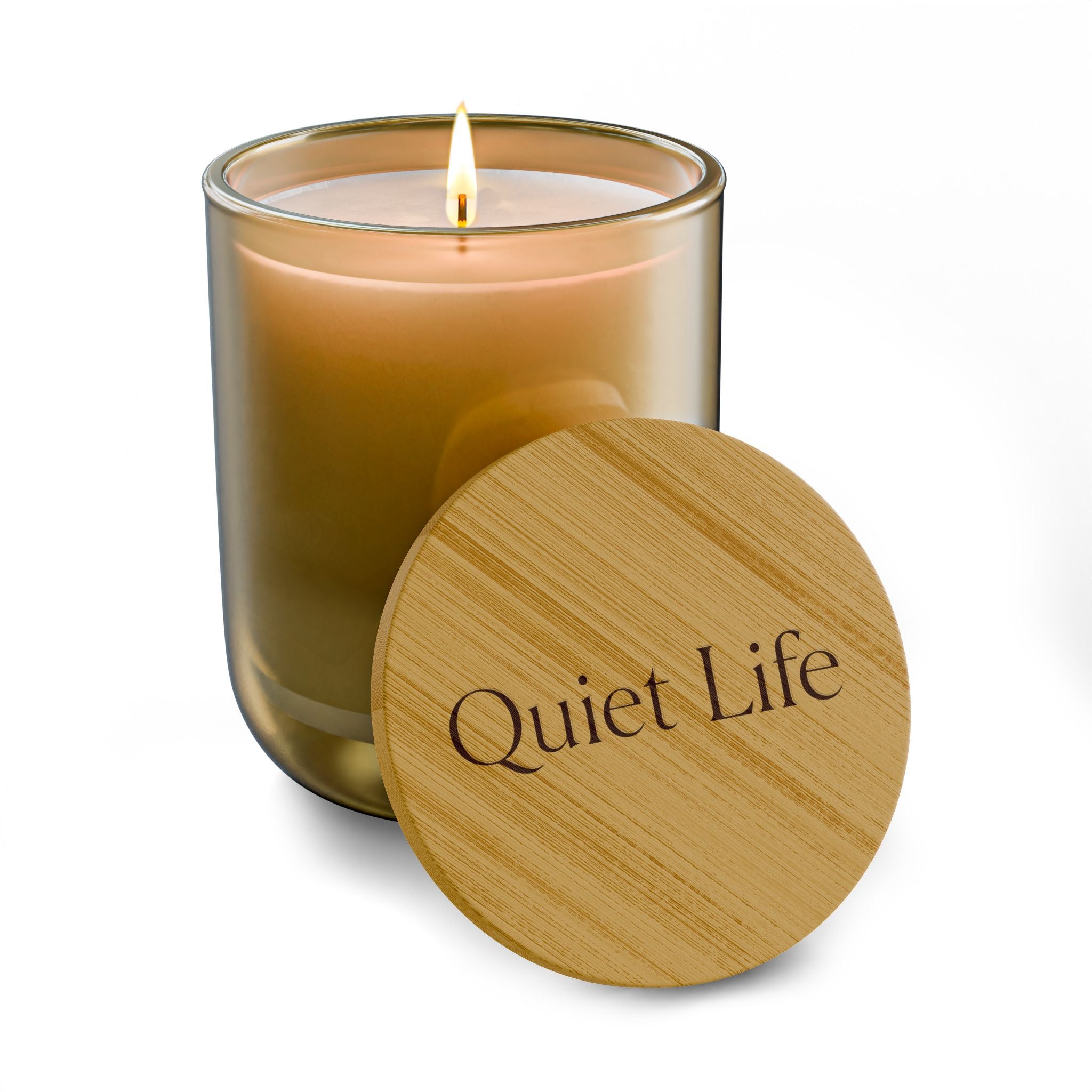 Quiet Life -Scented Soy Candle (14oz - Choose your fragrance)