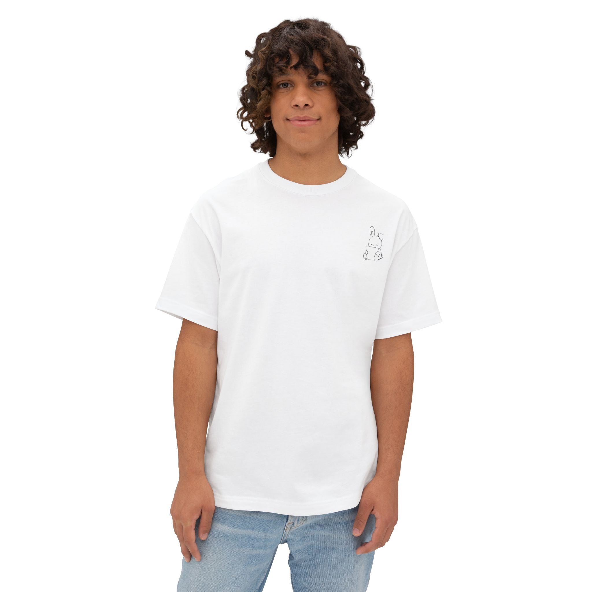 Quiet Life - Cozy Bunny - Unisex Tshirt