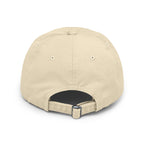 YUWITU - Unisex Distressed Cap