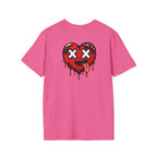 I'M A LEO - Unisex T-shirt (Front & Back printed- Multicolor)