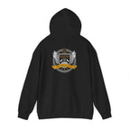CUSTOMIZABLE - The Wealthy Contractor - Unisex Hoodie
