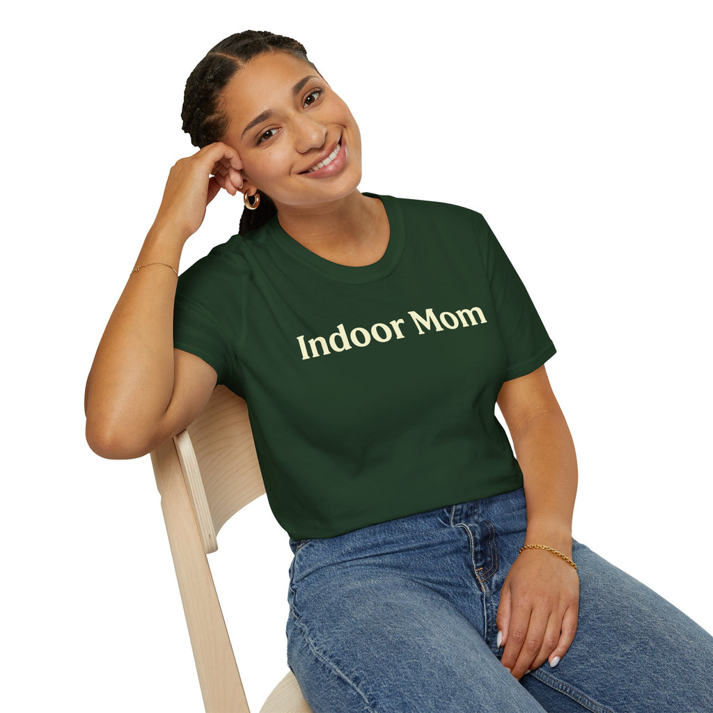 The Indoor Living Collection - Unisex T-shirt