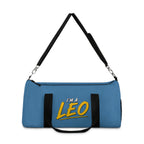 I'M A LEO - Duffel Bag (Blue)