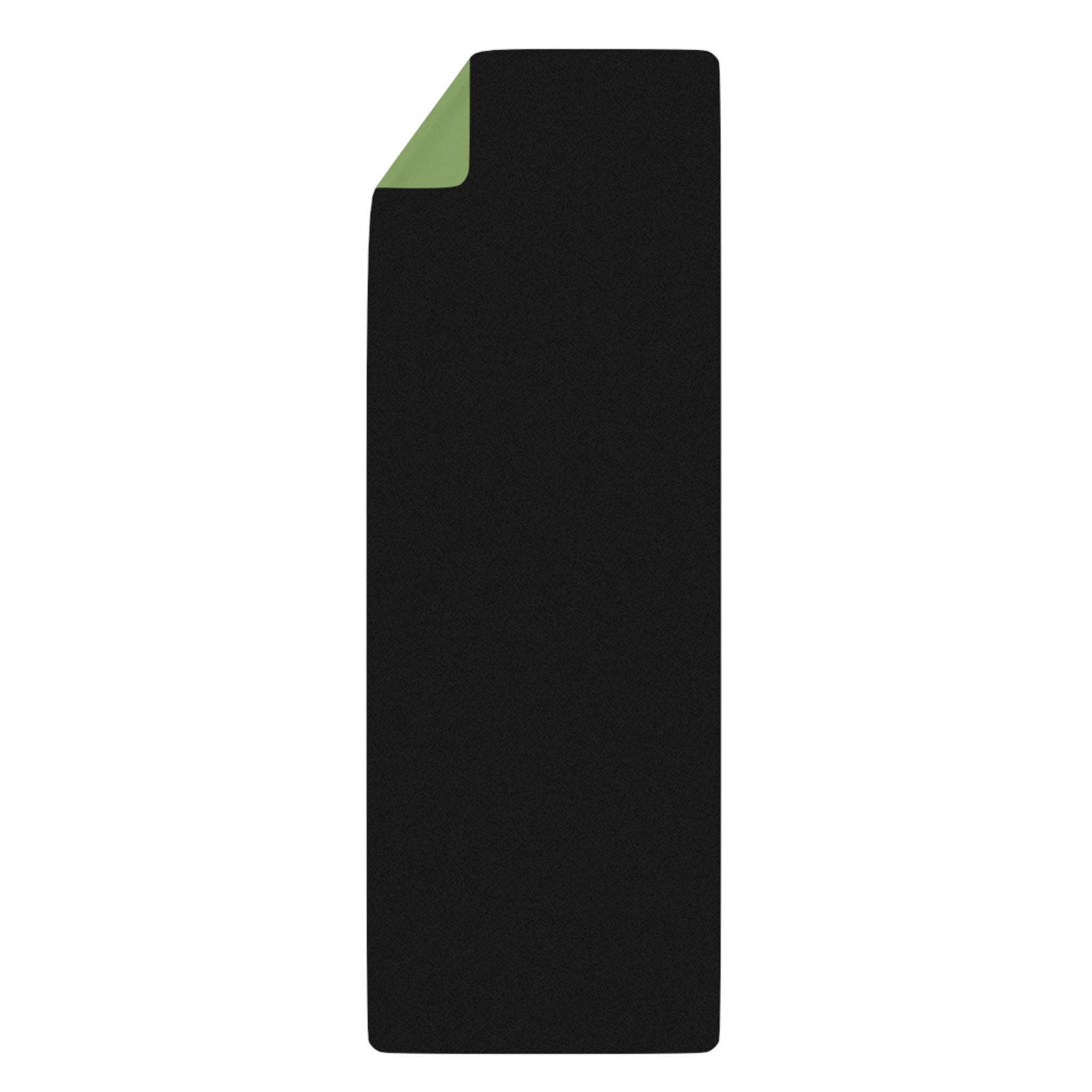 Copy of Copy of I'M A LEO - Rubber Yoga Mat (Green)