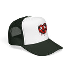 I'M A LEO - Heart print - Trucker Hat