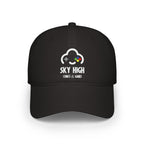 Sky High Comics logo Cap