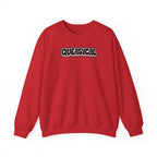 queasycal - Unisex Crewneck Sweatshirt