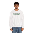The Indoor Living Collection - Unisex Sweatshirt