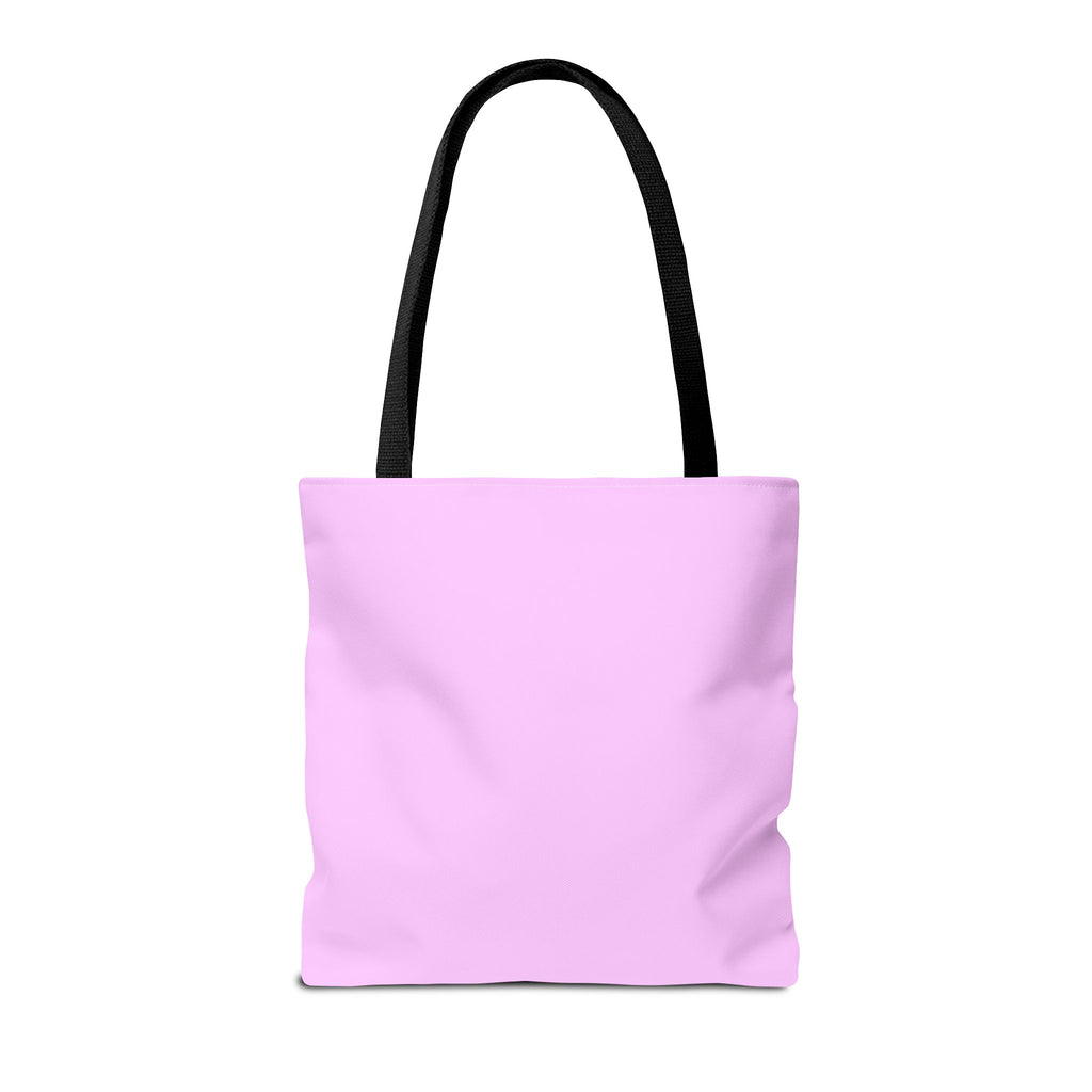 sourviolet - Palm Girl - Tote Bag