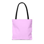 sourviolet - Palm Girl - Tote Bag