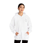 Quiet Life - Cozy Bunny - Unisex Hooded Sweatshirt