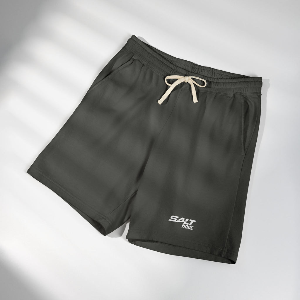 SALT MODE- Unisex Lightweight Sweat Shorts