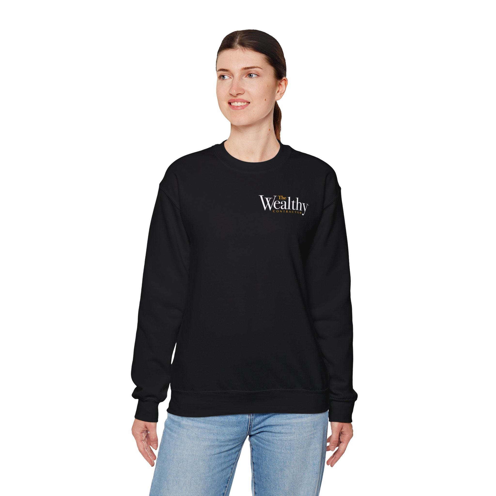 The Wealthy Contractor - Unisex Sweatshirt