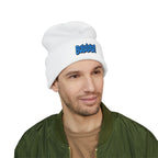 BULULULU! - Cuffed Beanie (White)