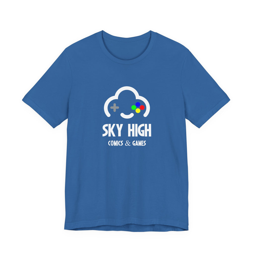 Sky High Comics - Unisex T-Shirt